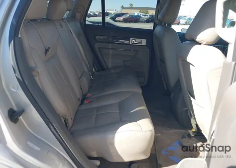 2009 Lincoln Mkx from USA, damaged, VIN 2LMDU68CX9BJ12193